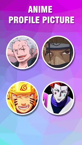 Play Anime X Profile Picture as an online game Anime X Profile Picture with UptoPlay