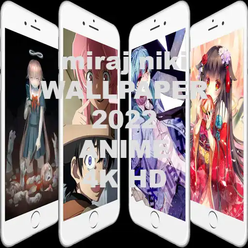 Play ANIME zWallpaperz Mirai Nikki APK