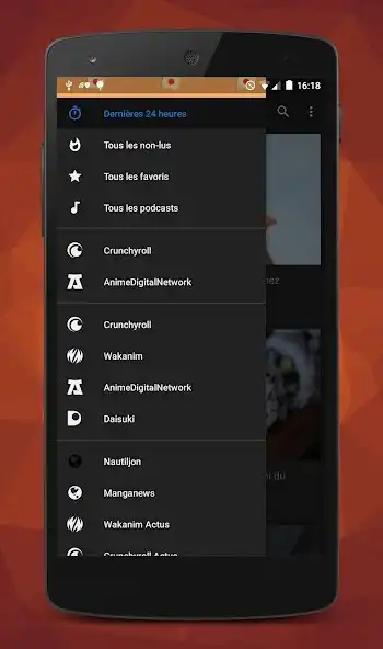 Play AnimHub as an online game AnimHub with UptoPlay