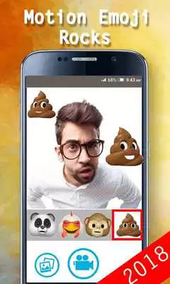 Play Animoji for Phone X 2018