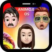 Free play online animoji iFaces Swap for os APK