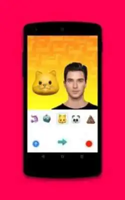 Play ANIMOJI IPHONEX