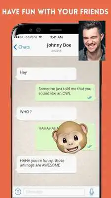 Play ANIMOJI IPHONEX