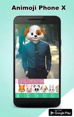 Play animoji phone x