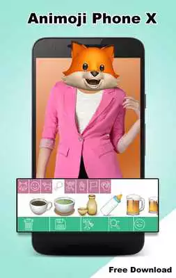 Play animoji phone x