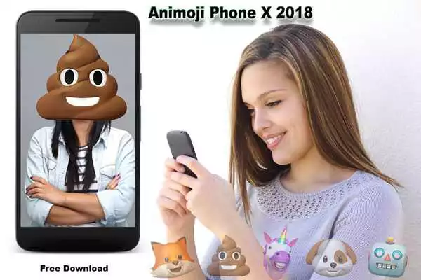 Play animoji phone x