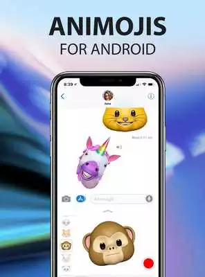 Play Animojis PHONEX animated emojis