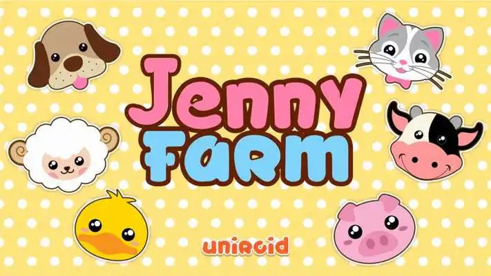 Play Animol Sound - Jenny Farm