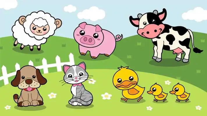 Play Animol Sound - Jenny Farm
