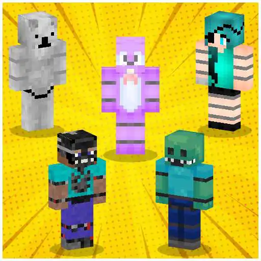 Play Anim Skin For Minecraft MCPE APK