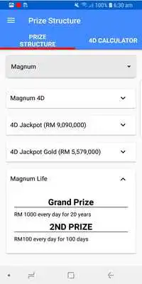 Play Anini 4D - Live 4D Results