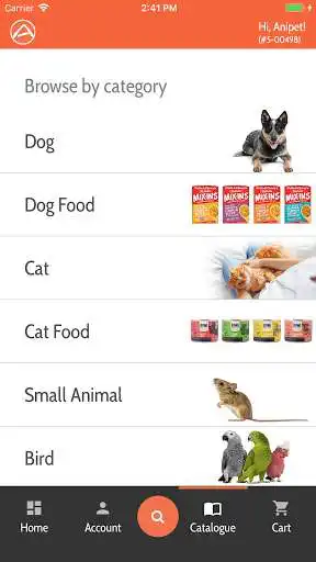 Play Anipet Animal Supplies as an online game Anipet Animal Supplies with UptoPlay