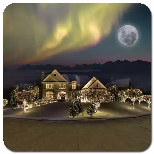 Play aniPet Holiday Live WP APK