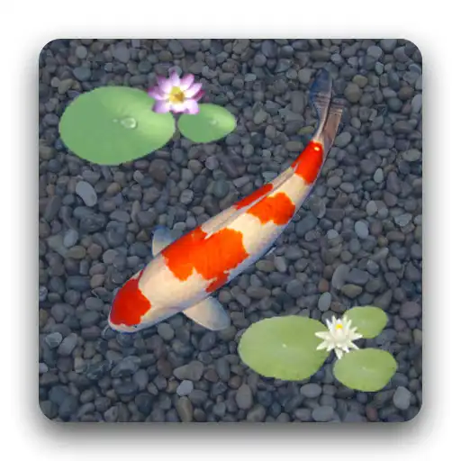 Free play online aniPet Koi Live Wallpaper  APK