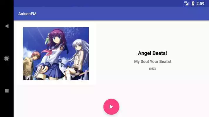 Play AnisonFM