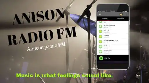 Play Anison Radio FM as an online game Anison Radio FM with UptoPlay