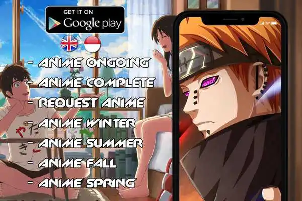 Play Anisub v.5 : Anime Channel Sub Indonesia
