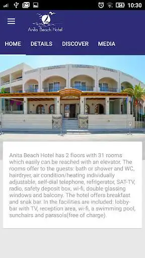 Play Anita Beach Hotel  and enjoy Anita Beach Hotel with UptoPlay