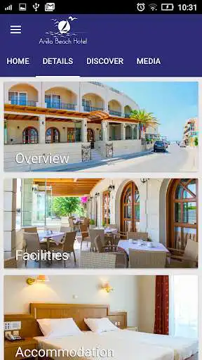 Play Anita Beach Hotel as an online game Anita Beach Hotel with UptoPlay