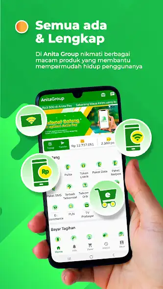Play Anita Group  and enjoy Anita Group with UptoPlay