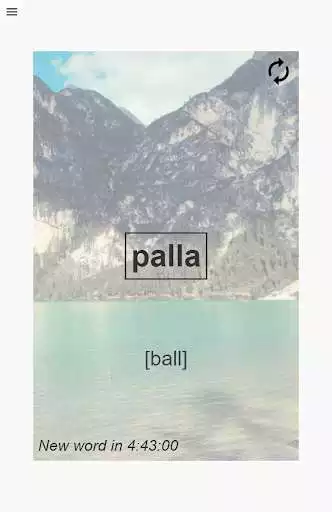 Play An Italian Word A Day  and enjoy An Italian Word A Day with UptoPlay