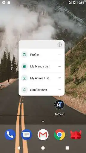 Play AniTrend - Track Anime, Manga  Meet People!  and enjoy AniTrend - Track Anime, Manga  Meet People! with UptoPlay