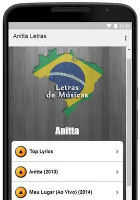 Play Anitta Letras