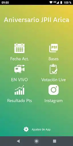 Play Aniversario 2019 - JPII Arica as an online game Aniversario 2019 - JPII Arica with UptoPlay