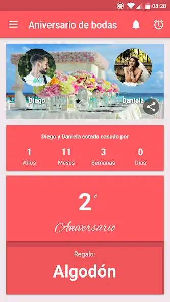 Play Aniversario de Bodas  and enjoy Aniversario de Bodas with UptoPlay