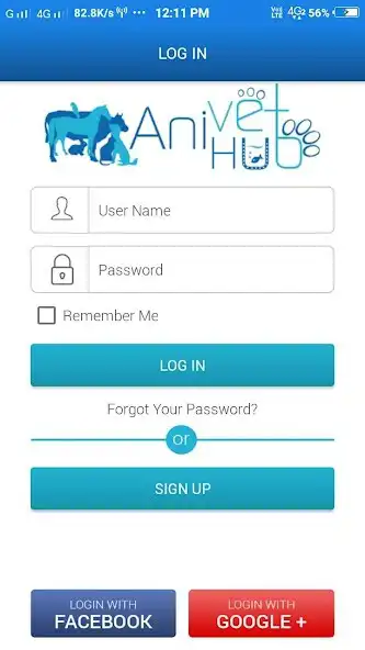 Play AniVet Hub as an online game AniVet Hub with UptoPlay