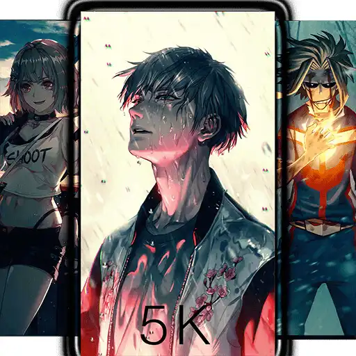 Play AniWall- Anime Wallpapers 2023 APK Play AniWall- Anime Wallpapers 2023 APK