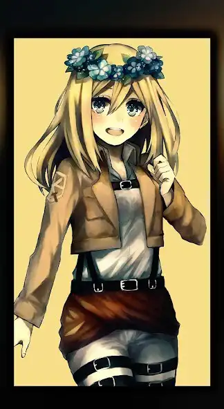 Play AniWall- Anime Wallpapers 2023 as an online game AniWall- Anime Wallpapers 2023 with UptoPlay