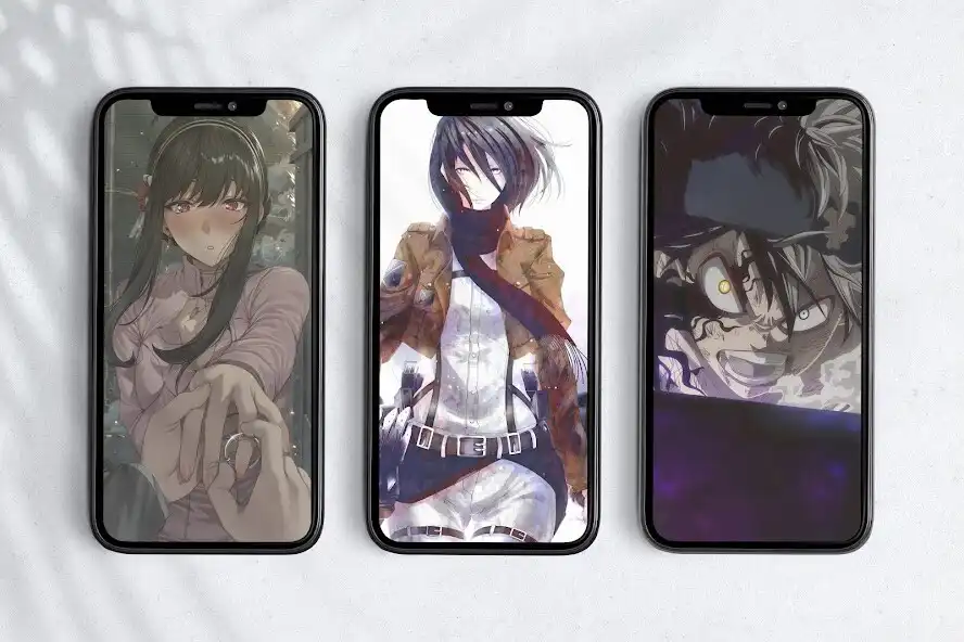 Play Aniwallpaper HD  and enjoy Aniwallpaper HD with UptoPlay