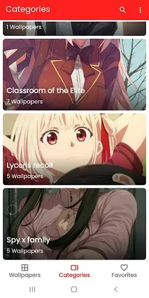 Play Aniwallpaper HD as an online game Aniwallpaper HD with UptoPlay