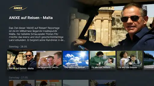 Play Anixe Mediathek  and enjoy Anixe Mediathek with UptoPlay