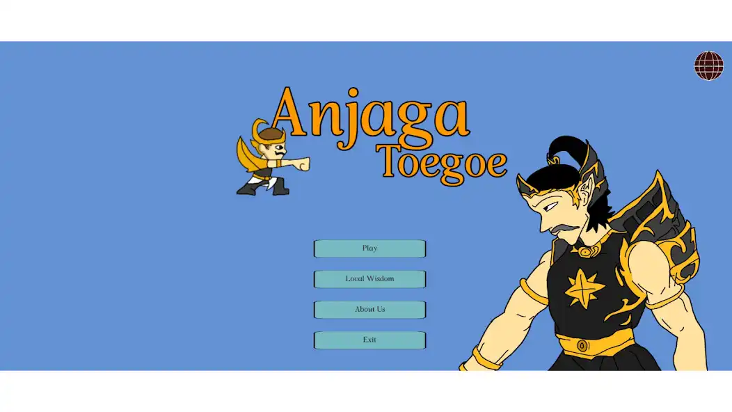 Play Anjaga Toegoe as an online game Anjaga Toegoe with UptoPlay