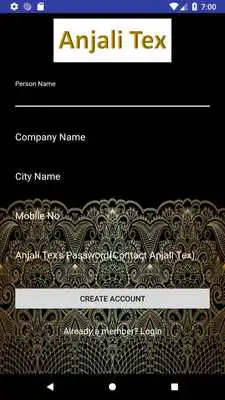 Play Anjali Tex