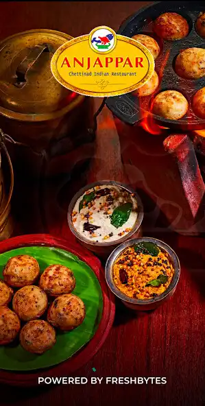 Play Anjappar Chettinadu  and enjoy Anjappar Chettinadu with UptoPlay