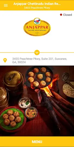 Play Anjappar Chettinadu as an online game Anjappar Chettinadu with UptoPlay