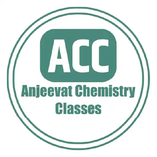 Play Anjeevat Chemistry Class APK