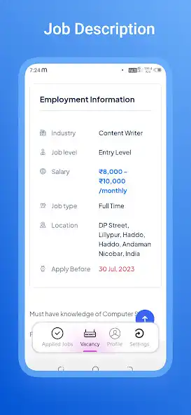Play AN Job (Andaman) as an online game AN Job (Andaman) with UptoPlay