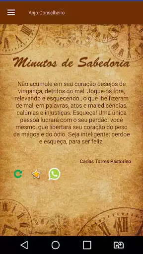 Play Anjo Conselheiro