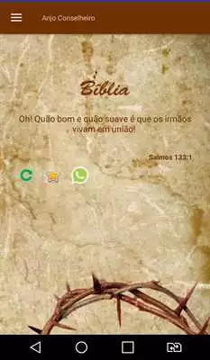 Play Anjo Conselheiro