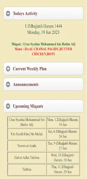 Play Anjuman-e-Taheri FMB Plano US  and enjoy Anjuman-e-Taheri FMB Plano US with UptoPlay
