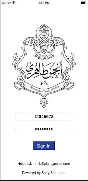 Play Anjuman-e-Taheri FMB Plano US as an online game Anjuman-e-Taheri FMB Plano US with UptoPlay