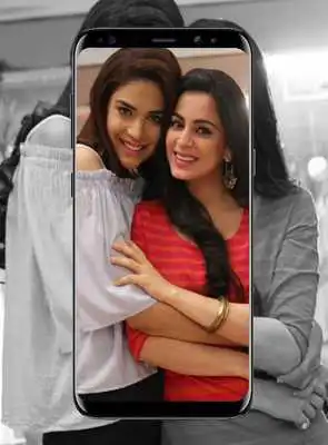 Play Anjum Fakih Wallpapers Bollywood