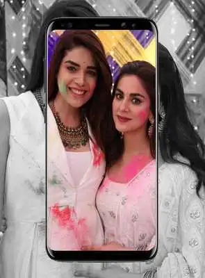 Play Anjum Fakih Wallpapers Bollywood