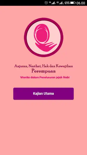 Play Anjuran, Nasihat, Hak, dan Kewajiban Perempuan as an online game Anjuran, Nasihat, Hak, dan Kewajiban Perempuan with UptoPlay