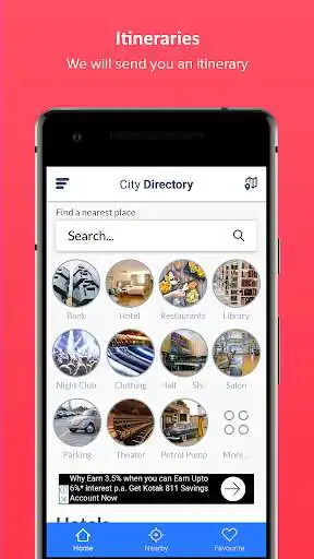 Play Ankara City Directory as an online game Ankara City Directory with UptoPlay