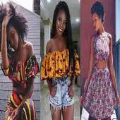 Free play online Ankara Crop Tops Style. APK Free play online Ankara Crop Tops Style. APK